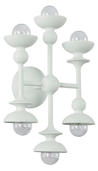 NÁSTENNÉ SVIETIDLO, 35,6/27,9/14 cm Elstead Lighting - Online Only bytové doplnky, Online Only