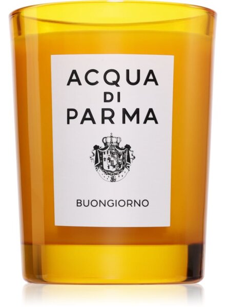 Acqua di Parma Buongiorno vonná sviečka 200 g