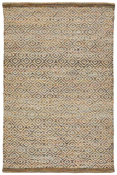 RUČNE TKANÝ KOBEREC, 70/130 cm viacfarebná Linea Natura - Online Only bytové doplnky, Online Only