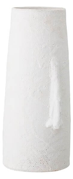 MUZZA VÁZA DECO TERRACOTTA BIELA