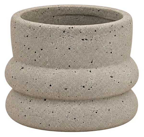 Kvetináč Kolibri Stone Ø 6 cm