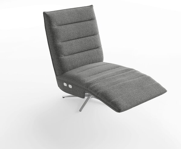 RELAXAČNÉ KRESLO, textil, antracitová Sit & More - Online Only obývacie izby, Online Only