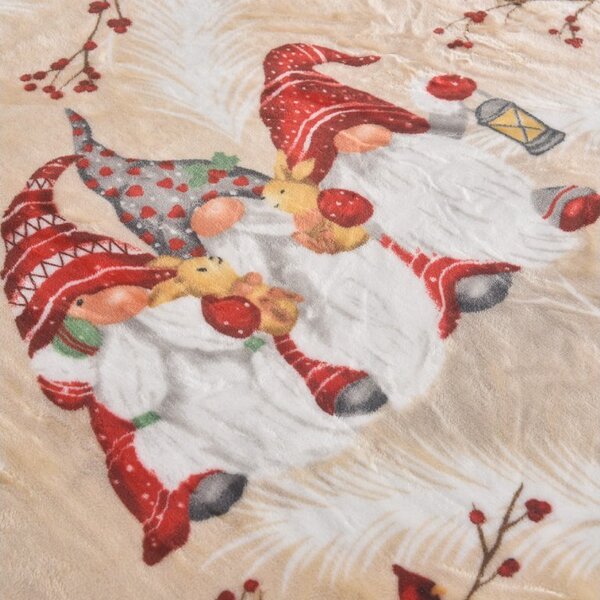 Jahu Deka mikroplyš 150x200cm - Goblin