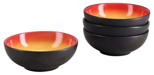 SADA MÍS, keramika, 16,5/6 cm 4-dielne Creatable - Misky & misy, Online Only
