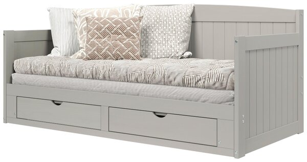 POSTEĽ S VÝSUVNÝM LÔŽKOM 200/100-236 cm, P & B - Detské izby, Online Only