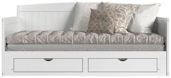 POSTEĽ S VÝSUVNÝM LÔŽKOM 200/100-236 cm, P & B - Detské izby, Online Only