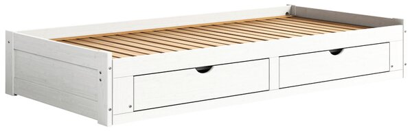 POSTEĽ S VÝSUVNÝM LÔŽKOM 200/100-230 cm, P & B - Detské izby, Online Only
