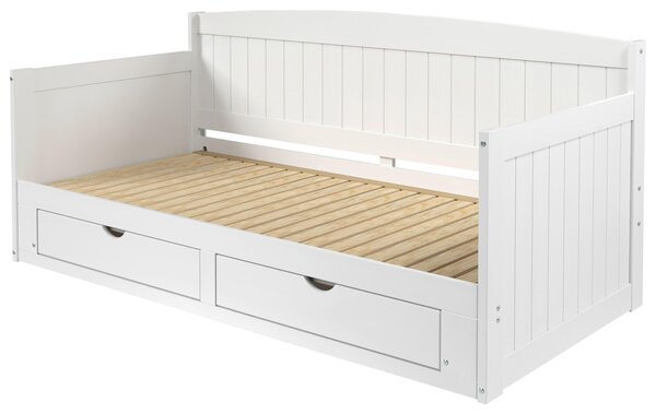 POSTEĽ S VÝSUVNÝM LÔŽKOM 200/100-236 cm, P & B - Detské izby, Online Only