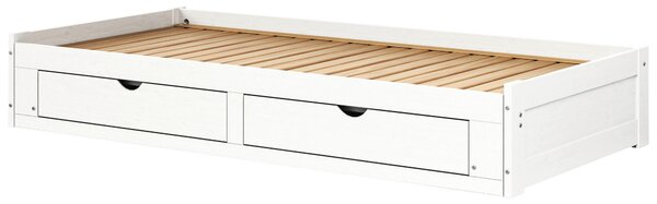 POSTEĽ S VÝSUVNÝM LÔŽKOM 200/100-230 cm, P & B - Detské izby, Online Only