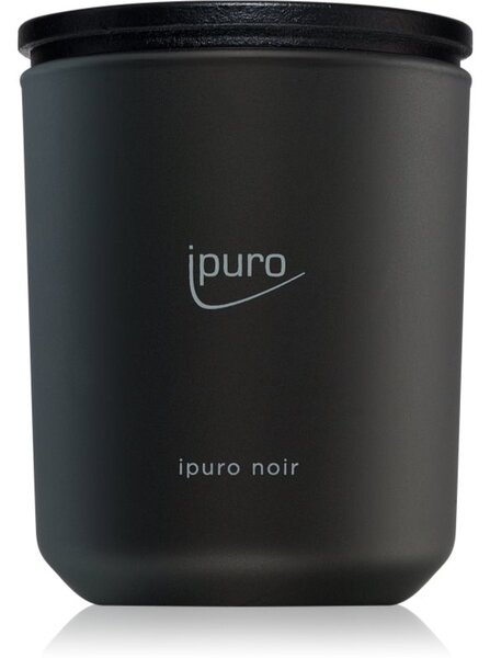 Ipuro Classic Noir vonná sviečka 270 g