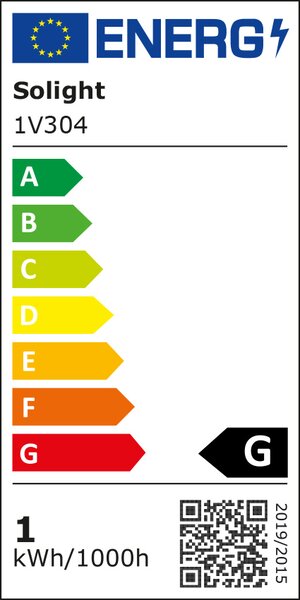 Solight sada 3 LED vánočních dárků, 48x LED, IP44, 230V, bílé provedení