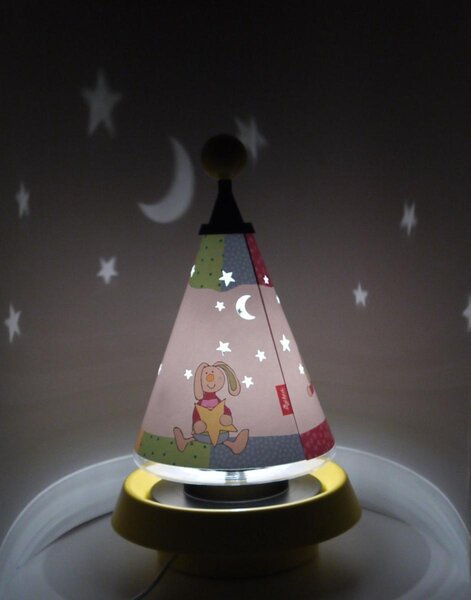 DETSKÁ STOLNÁ LAMPA, 21/35 cm - Online Only bytové doplnky, Online Only