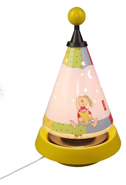 DETSKÁ STOLNÁ LAMPA, 21/35 cm - Online Only bytové doplnky, Online Only