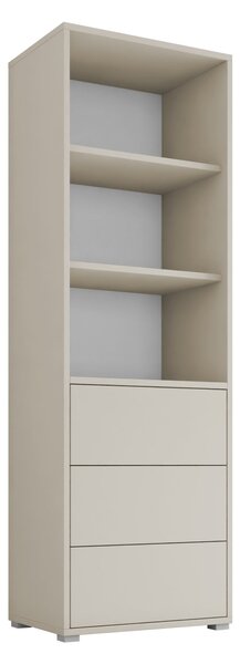 Mirjan24 Regál Alekto R3SZ AK07, Farby: biela 5903211157905
