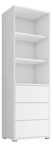 Mirjan24 Regál Alekto R3SZ AK07, Farby: biela 5903211157905