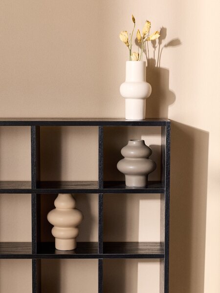 Sinsay - Súprava keramických vázy 3 pack - viacfarebná