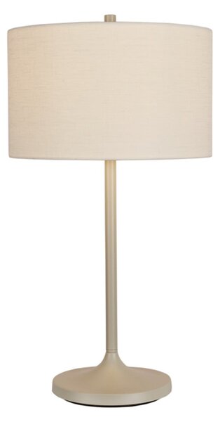 Stolové Lampa Belid, Soft, Spálňa, Tkanina / Textil, Škandinávsky