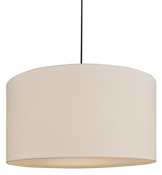 Závesné svietidlá Belid, Soft, stmievateľné, Obývacia izba, Tkanina / Textil, Škandinávsky