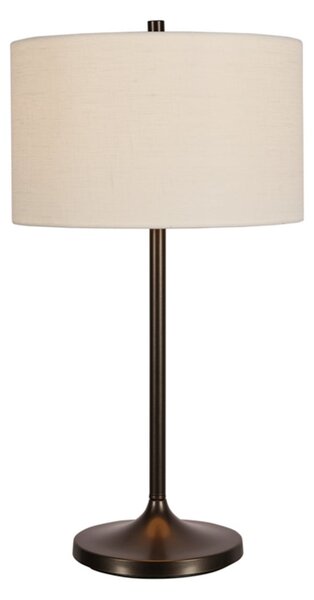 Stolové Lampa Belid, Soft, Spálňa, Tkanina / Textil, Škandinávsky