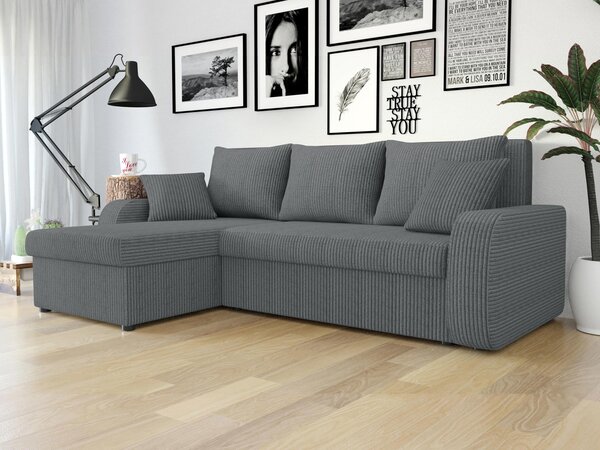 Mirjan24 Rohová sedacia súprava Dalmir, Dostupné poťahy: Poso 05 5903211187100