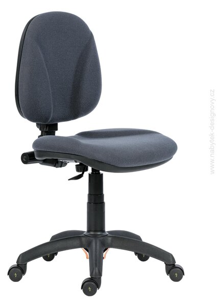 ANTARES - V10455513 - 1040 ERGO ANTISTATICKÁ SEDA, Šedá