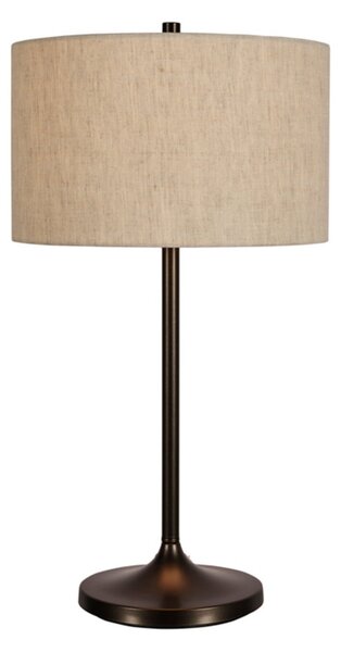 Stolové Lampa Belid, Soft, Spálňa, Tkanina / Textil, Škandinávsky