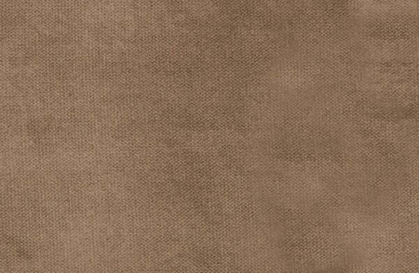 MUZZA Trojmiestna pohovka rodeo 277 cm zamat taupe