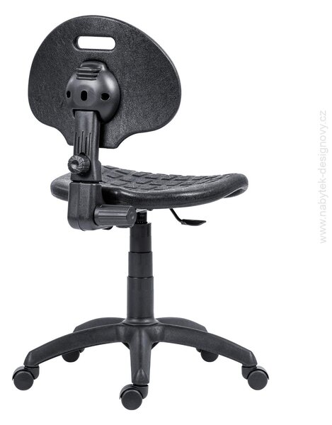 ANTARES - V12904000 - 1290 PU MEK BASE PLAST KOLIESKA, Čierna