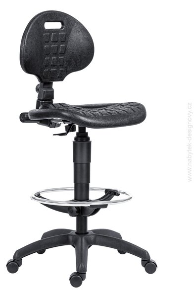 ANTARES - V12904050 - 1290 PU MEK BASE PLAST EXTEND KOLIESKA, Čierna