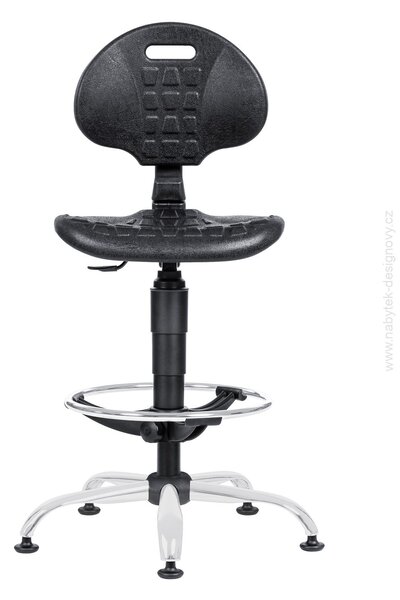 ANTARES - V12904159 - 1290 PU MEK BASE CHROM EXTEND Šmykľavky, Čierna