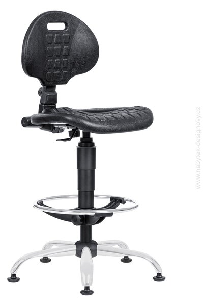ANTARES - V12904159 - 1290 PU MEK BASE CHROM EXTEND Šmykľavky, Čierna