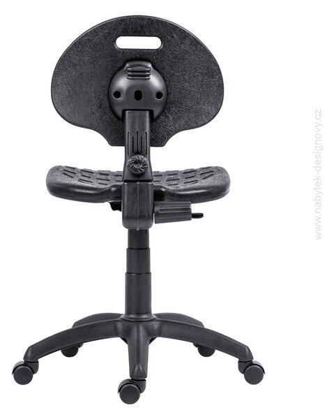 ANTARES - V12904000 - 1290 PU MEK BASE PLAST KOLIESKA, Čierna