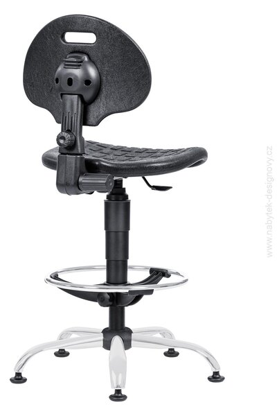 ANTARES - V12904159 - 1290 PU MEK BASE CHROM EXTEND Šmykľavky, Čierna