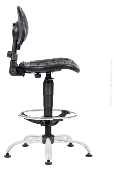 ANTARES - V12904159 - 1290 PU MEK BASE CHROM EXTEND Šmykľavky, Čierna