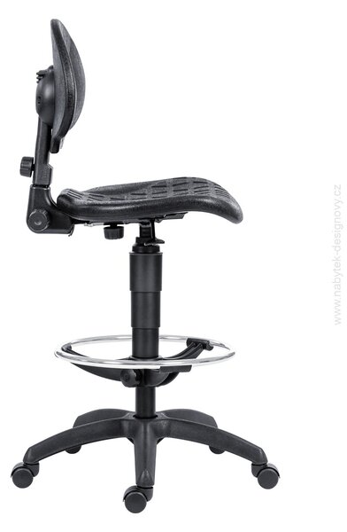 ANTARES - V12904050 - 1290 PU MEK BASE PLAST EXTEND KOLIESKA, Čierna