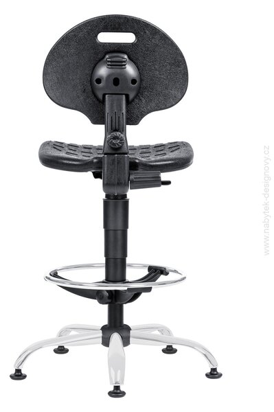 ANTARES - V12904159 - 1290 PU MEK BASE CHROM EXTEND Šmykľavky, Čierna