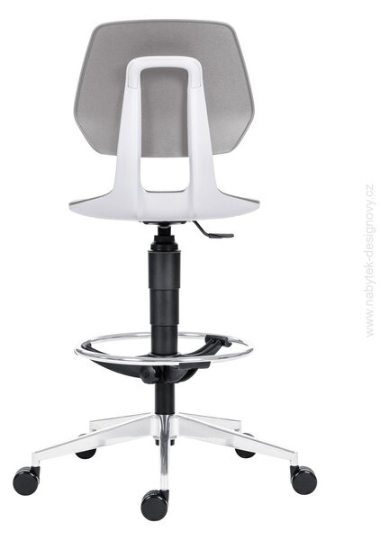ANTARES - V12622213 - 1260 ALLOY RAM SEDY PL.SEDY B.ALU EXT KOLIES, Šedá