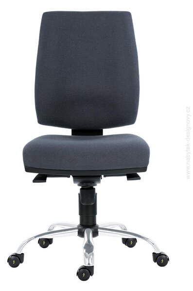 ANTARES - V13808500 - 1380 SYN FLUTE C ANTISTATIC, Šedá