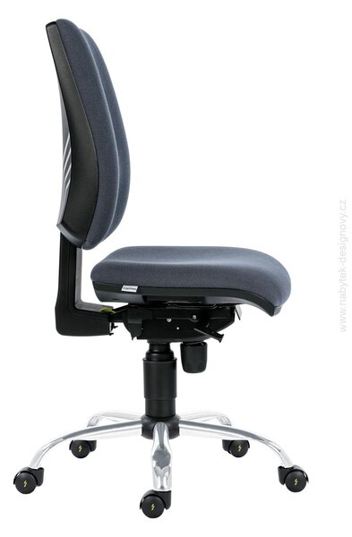 ANTARES - V13808500 - 1380 SYN FLUTE C ANTISTATIC, Šedá