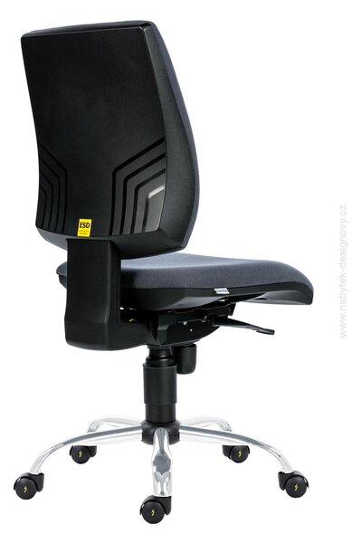 ANTARES - V13808500 - 1380 SYN FLUTE C ANTISTATIC, Šedá