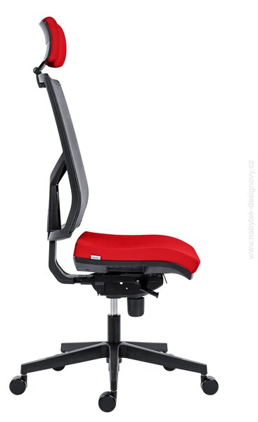 ANTARES - V18577064 - 1850 SYN OMNIA PDH PLAST BN14, Červená