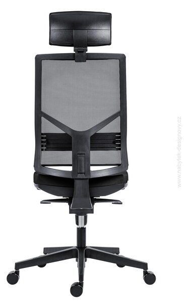 ANTARES - V18567092 - 1850 SYN OMNIA PDH PLAST D2, Čierna