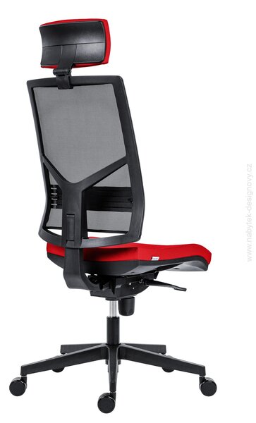 ANTARES - V18577064 - 1850 SYN OMNIA PDH PLAST BN14, Červená