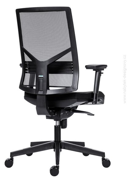 ANTARES - V18579857 - 1850 SYN OMNIA SL PLAST+AR08 BN7, Čierna