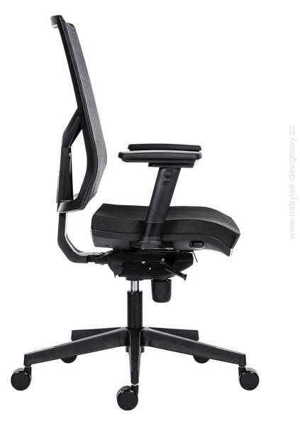ANTARES - V18579857 - 1850 SYN OMNIA SL PLAST+AR08 BN7, Čierna