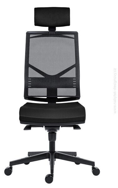 ANTARES - V18579057 - 1850 SYN OMNIA PDH RAM PLAST BN7, Čierna