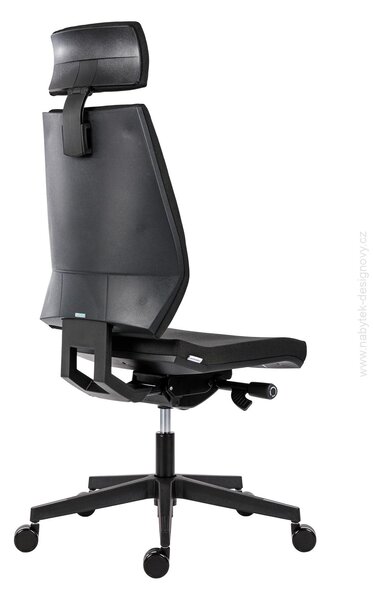 ANTARES - V18767092 - 1870 SYN MOTION PDH PLAST D2, Čierna