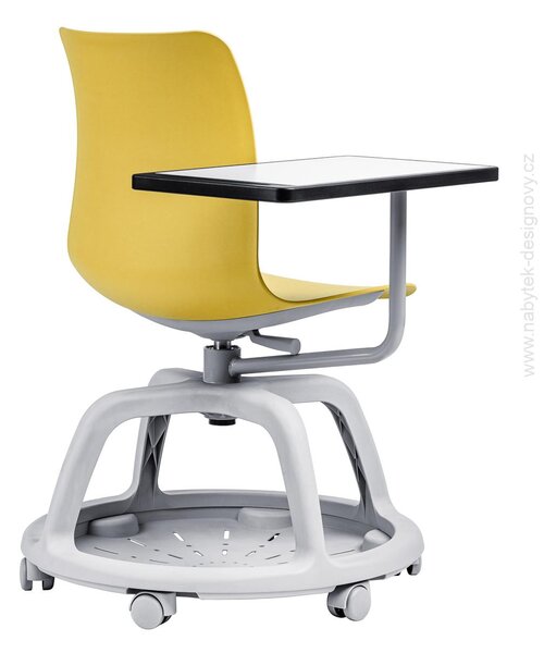 ANTARES - V20300106 - COLLEGE YELLOW, Žltá
