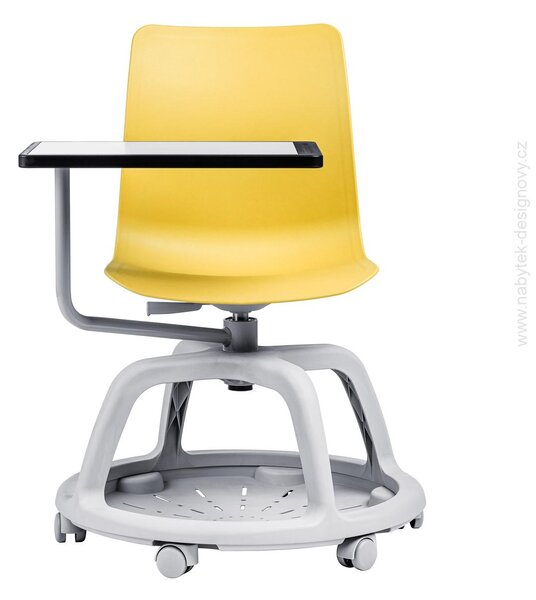 ANTARES - V20300106 - COLLEGE YELLOW, Žltá
