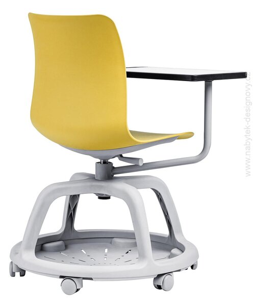 ANTARES - V20300106 - COLLEGE YELLOW, Žltá